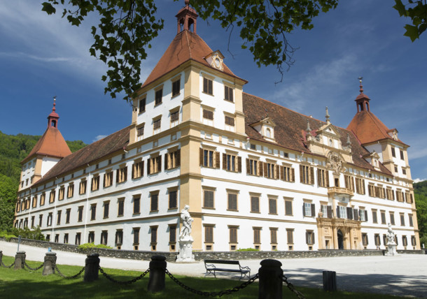     Palace Eggenberg / Schloss Eggenberg